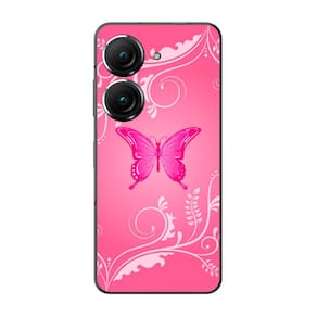Capa Adesivo Skin361 Verso Para Asus Zenfone 9 (2022)