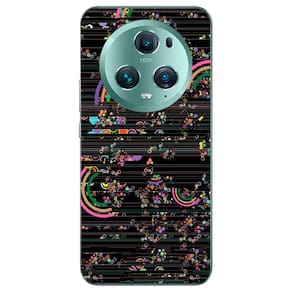 Capa Adesivo Skin006 Verso Para Honor Magic 5 Pro