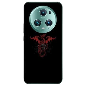 Capa Adesivo Skin255 Verso Para Honor Magic 5 Pro