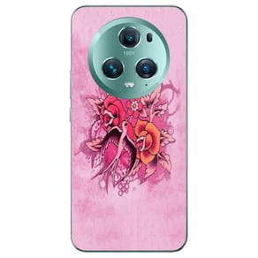 Capa Adesivo Skin007 Verso Para Honor Magic 5 Pro