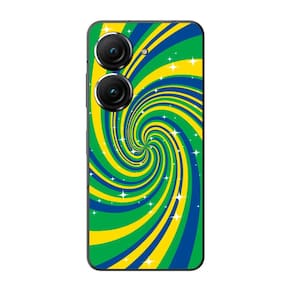 Capa Adesivo Skin360 Verso Para Asus Zenfone 9 (2022)