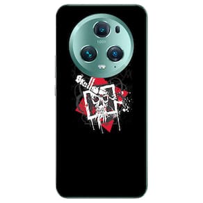 Capa Adesivo Skin015 Verso Para Honor Magic 5 Pro
