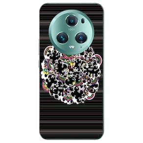 Capa Adesivo Skin110 Verso Para Honor Magic 5 Pro