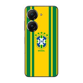 Capa Adesivo Skin367 Verso Para Asus Zenfone 9 (2022)