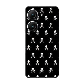 Capa Adesivo Skin201 Verso Para Asus Zenfone 9 (2022)