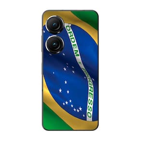 Capa Adesivo Skin628 Verso Para Asus Zenfone 9 (2022)