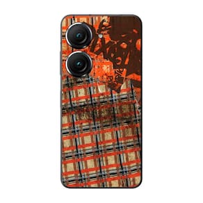 Capa Adesivo Skin194 Verso Para Asus Zenfone 9 (2022)