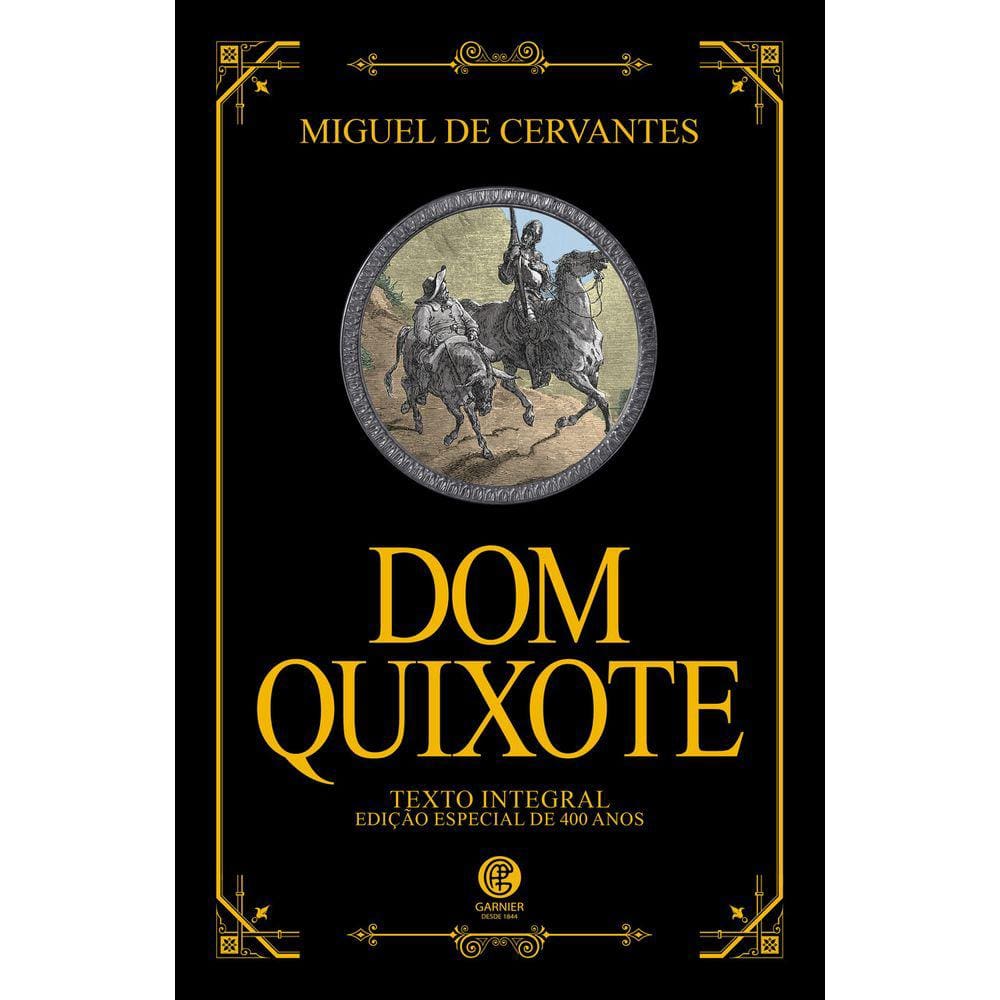 Dom Quixote - Edição de Luxo