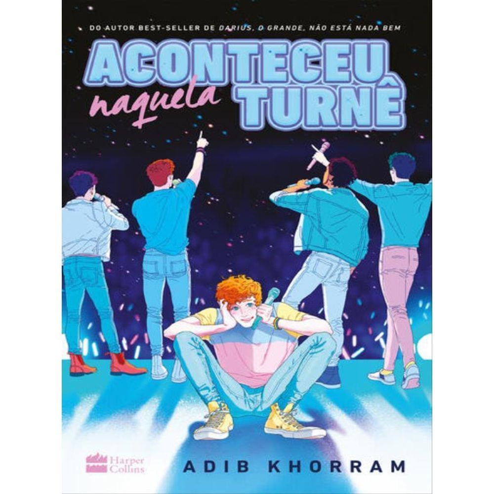 Aconteceu Naquela Turnê