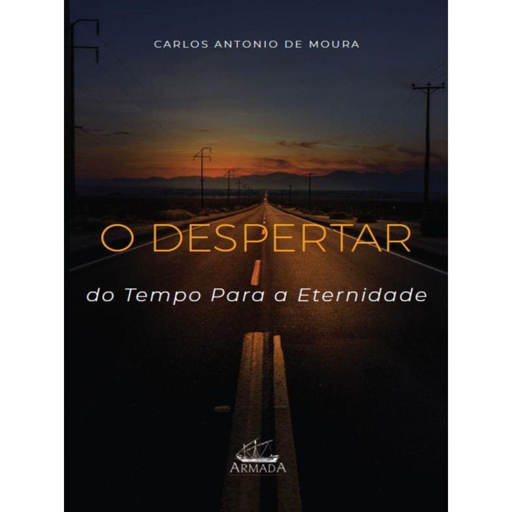 O Despertar Do Tempo Para A Eternidade