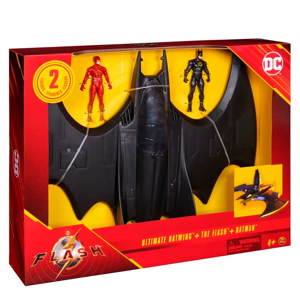 The Flash E Batman Ultimate Batwing 3416 - Sunny