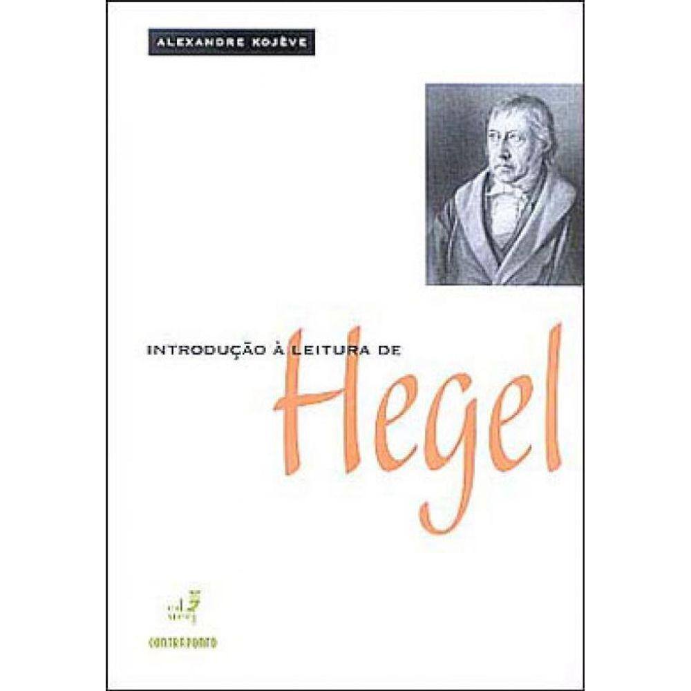Introducao A Leitura De Hegel