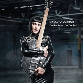 Cd Sinéad O`Connor – I`m Not Bossy, I`m The Boss