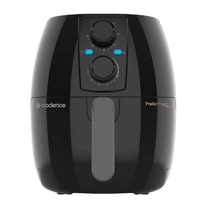 Fritadeira Sem Óleo 3 Lt Cadence Frt515 Preto