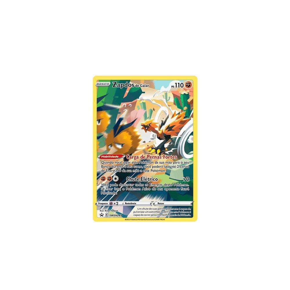 Cartas Pokémon Lata C/ 31 Unid…