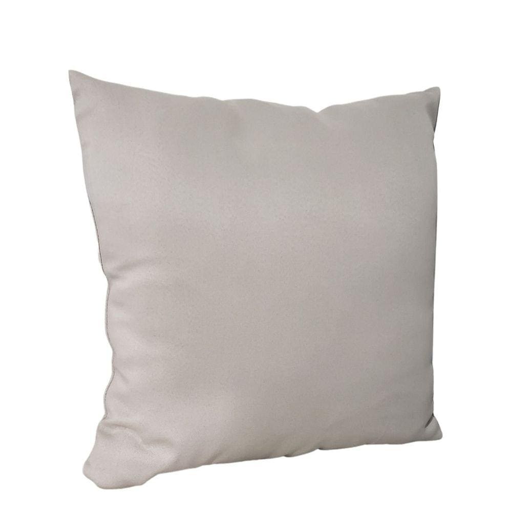 Almofada Siena Bege 40x40cm - Bene Tu