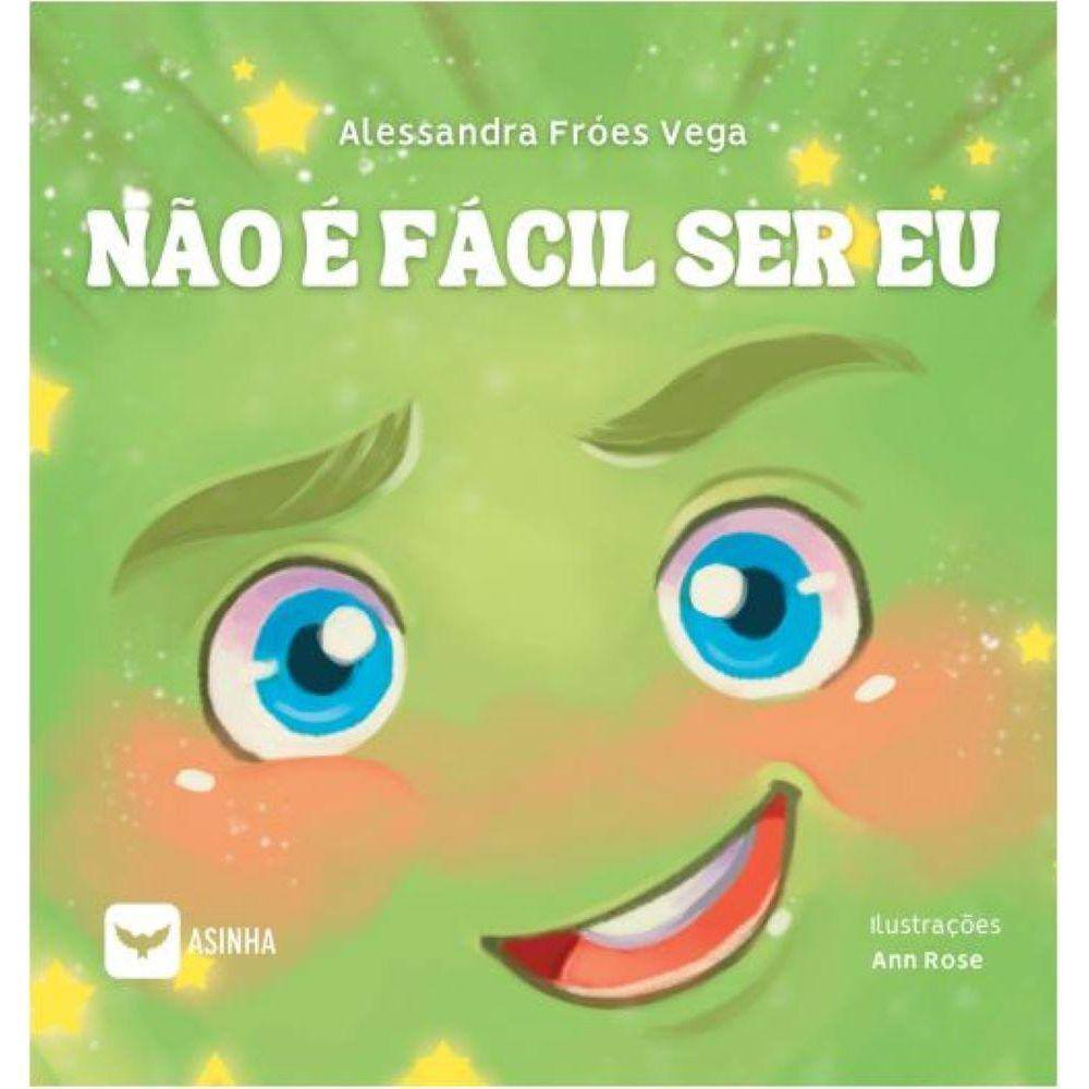 Não é fácil ser eu: