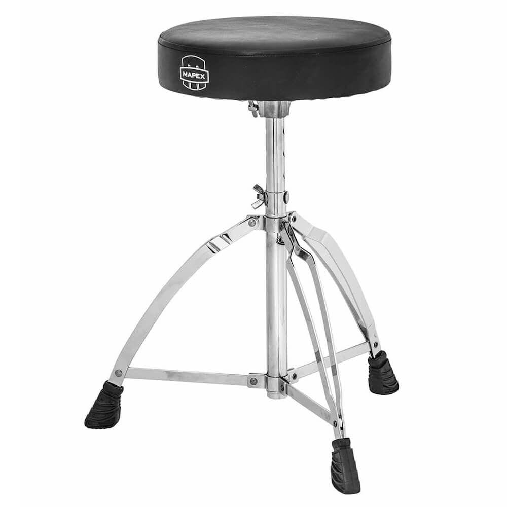 Banco de Bateria Mapex T270A com Ferragem Dupla