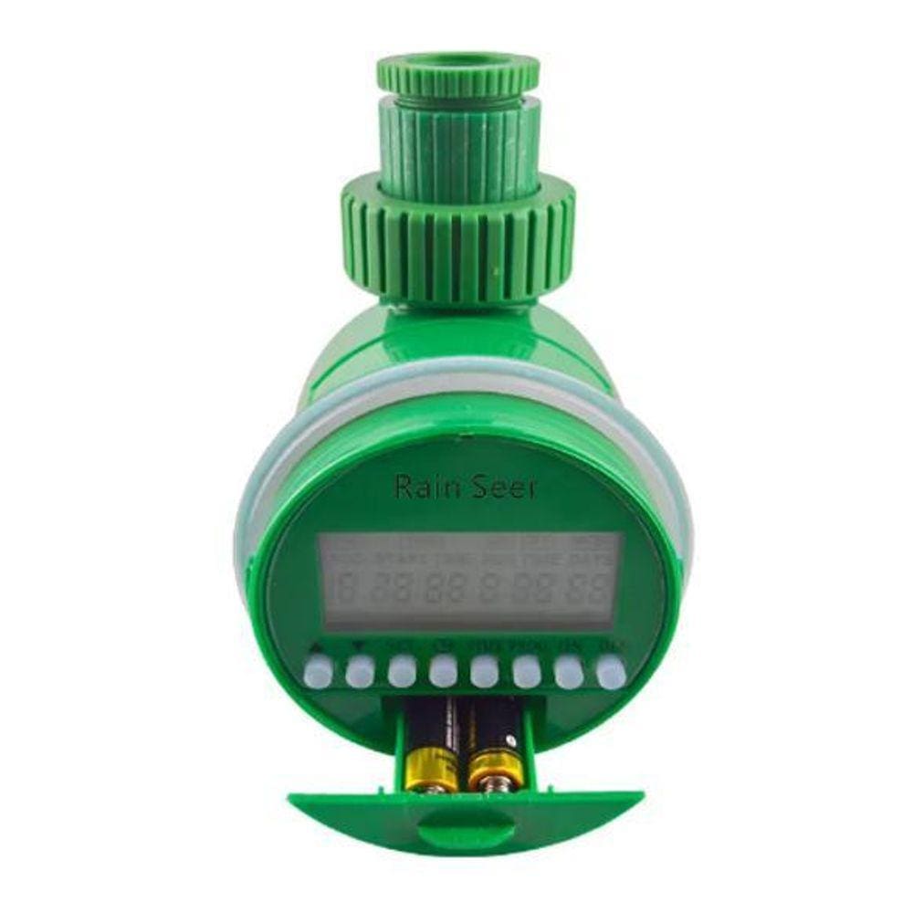 Irrigador Temporizador Automático Timer Jardins Hortas