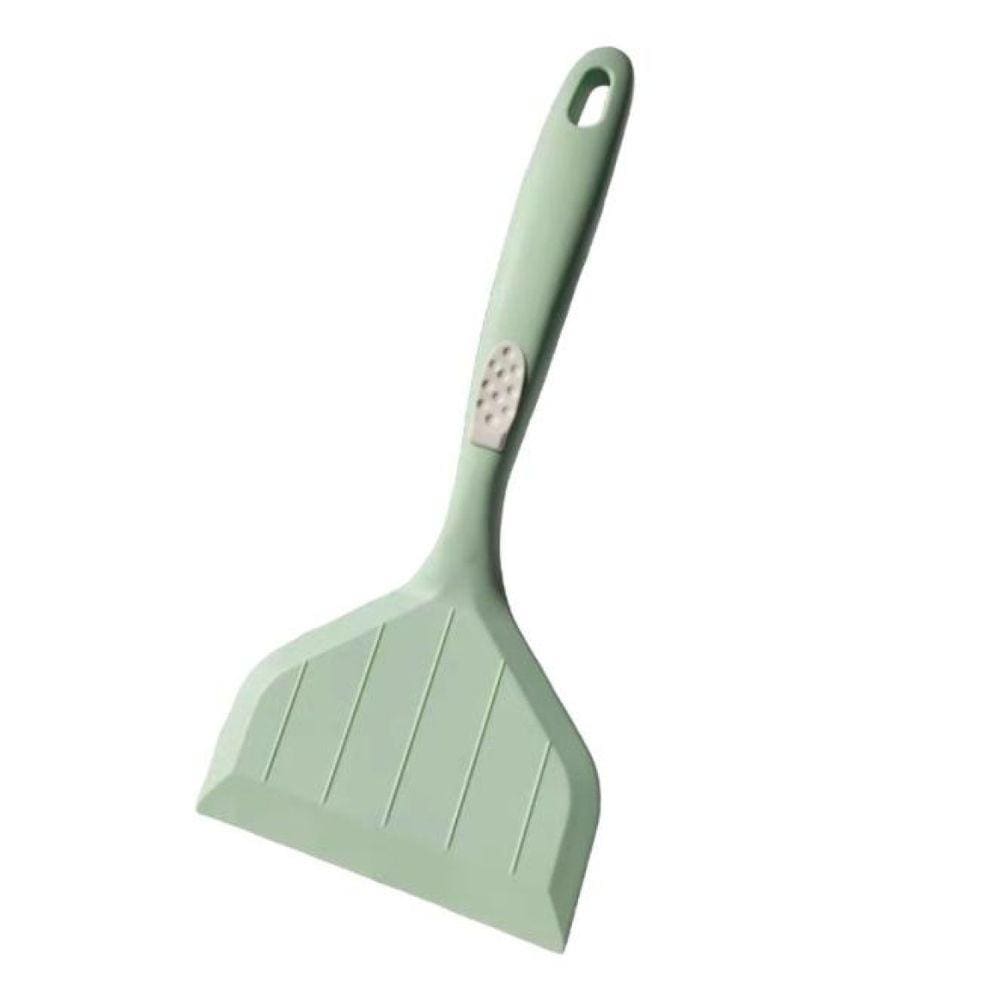 Espátula Larga De Silicone para Massas e Recheios Tamagoyaki