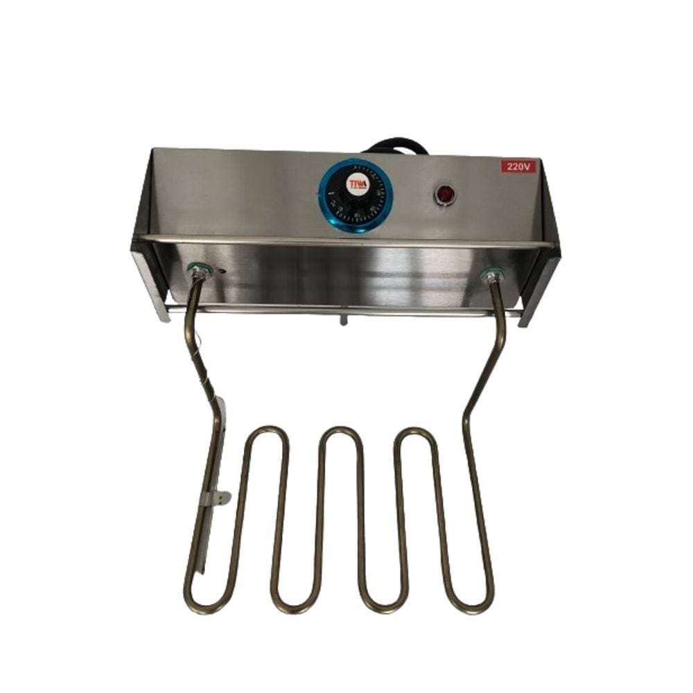 Cabeçote Fritadeira Água e Óleo Gabinete ou Mesa 8000W 220v