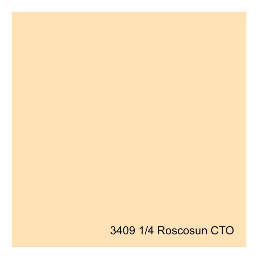 Gelatina Cinegel 3409 Roscosun Rosco 2113409