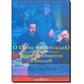 Dever Do Advogado, O: Posse De Direitos Pessoais