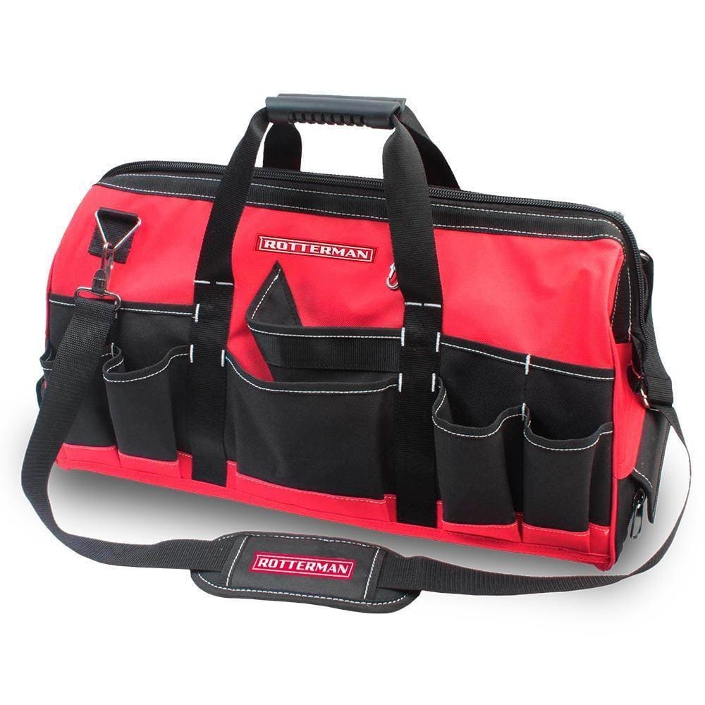 Bolsa Para Ferramentas Em Lona 24,5 X 31 X 58 - Rotterman