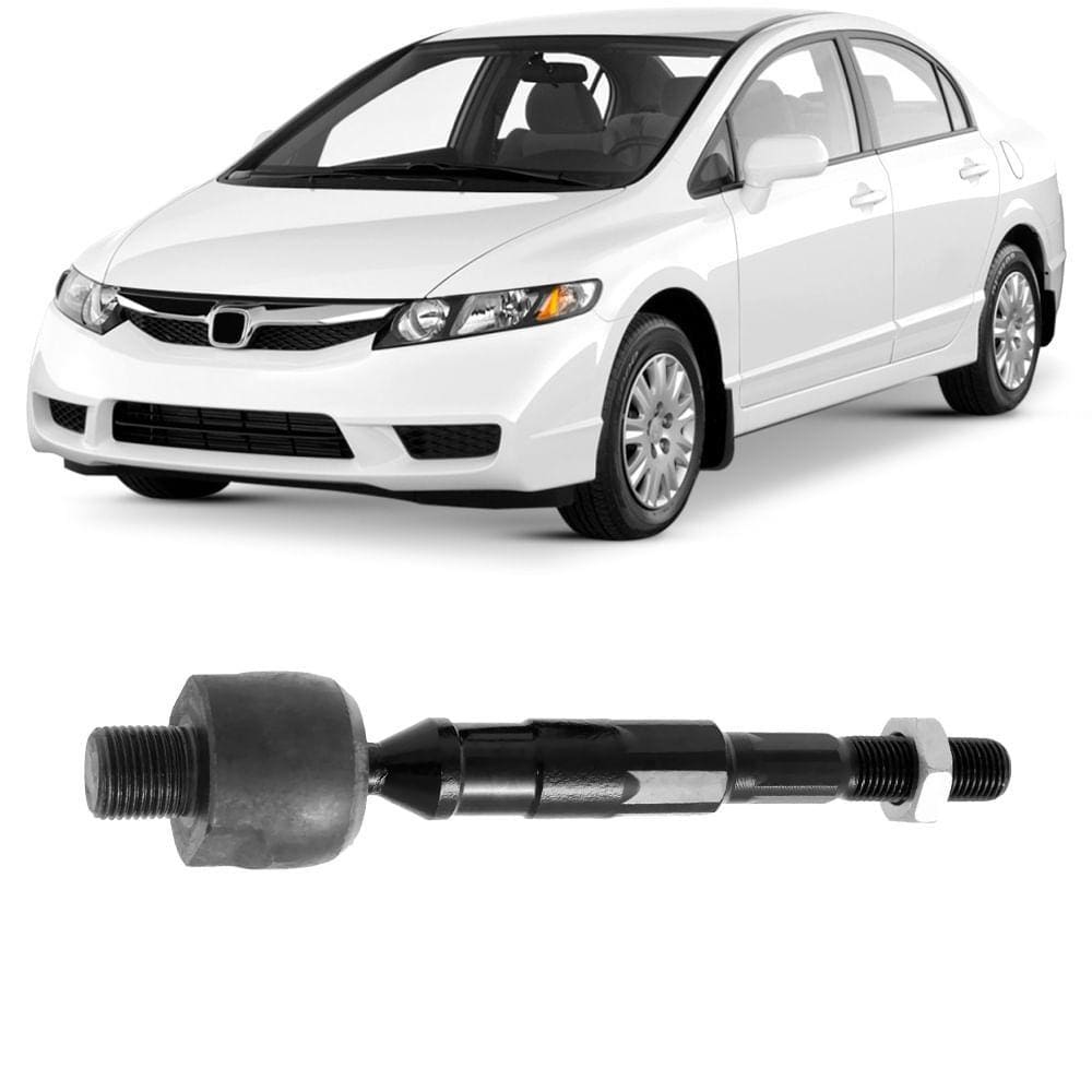 Barra Axial Direção Civic 2006 a 2011 LE LD Viemar 680288