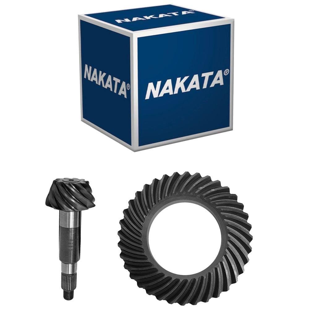 Kit Coroa e Pinhão A20 C20 D20 4x2 Traseiro 47X12 Nakata