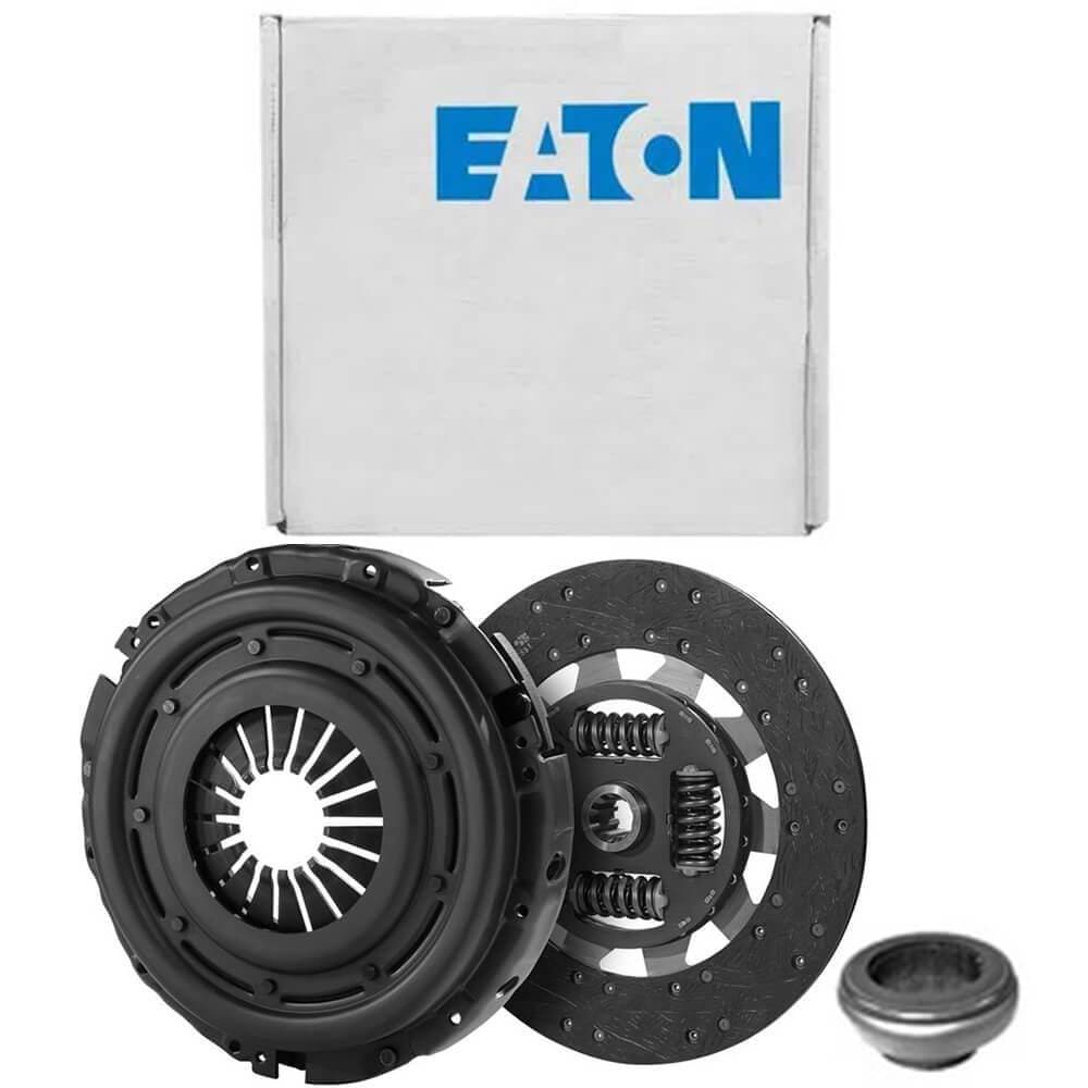 Kit Embreagem MB Accelo Atego Atron OM924 LA Eaton 104650BR2