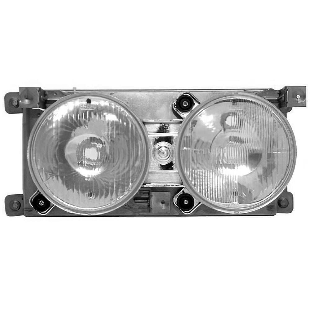 Farol Mercedes 1620 Ls1938 2000 A 2005 Lado Motorista Orgus