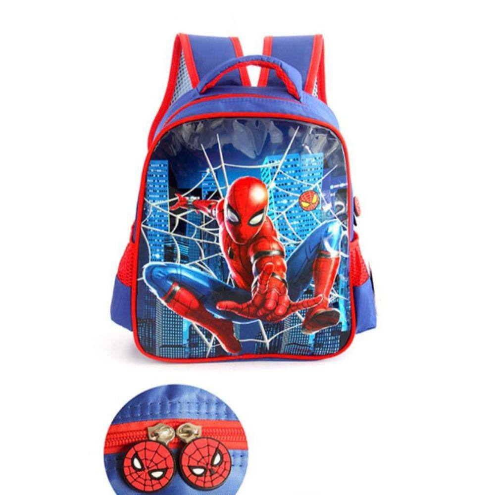 Mochila Escolar Infantil Grande Masculina Boruto Desenho no Shoptime