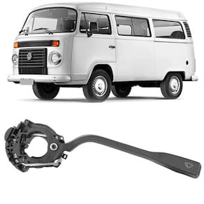 Chave Limpador VW Kombi 97 a 2014 C/ Temporizador Kostal