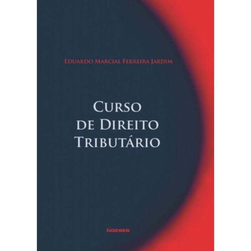 Curso De Direito Tributario 01