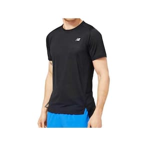 Camiseta New Balance Accelerate Masculina Ref:mt23222b