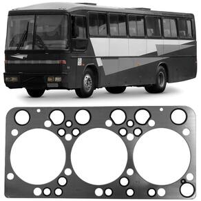 Junta Cabeçote Motor Scania T113h DS11 91 a 98 Sabó 99961