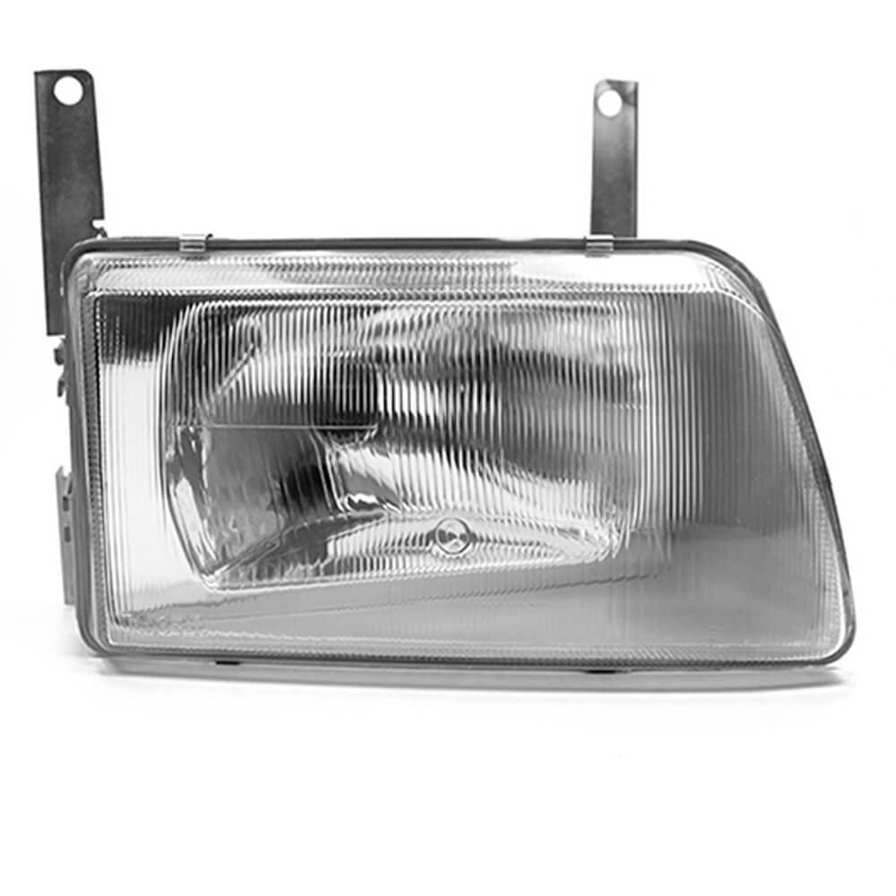 Farol Ford F11000 92 A 99 Lado Motorista Com Soquete Orgus