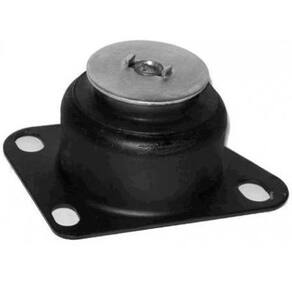 Coxim Motor Fiat Palio 2004 A 2017 Dianteiro Motorista