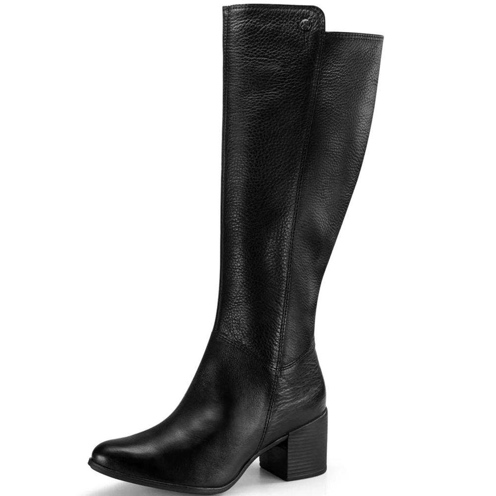 Bota Over Bottero Couro 346903