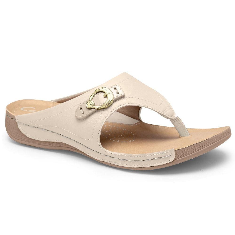 Chinelo Blaqueado Campesi L9543 Feminino