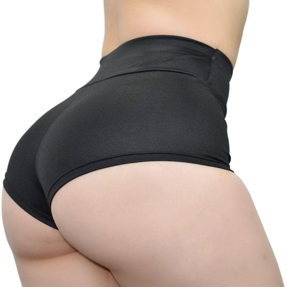 Mini Shorts Cirrê Confortável Moda Verão - Z55