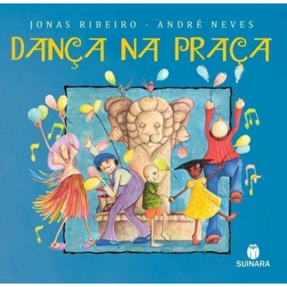 Danca Na Praca