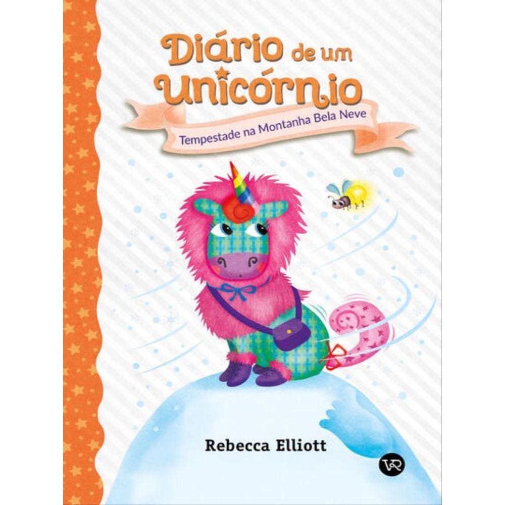 Diário De Um Unicórnio 6 - Vol. 6