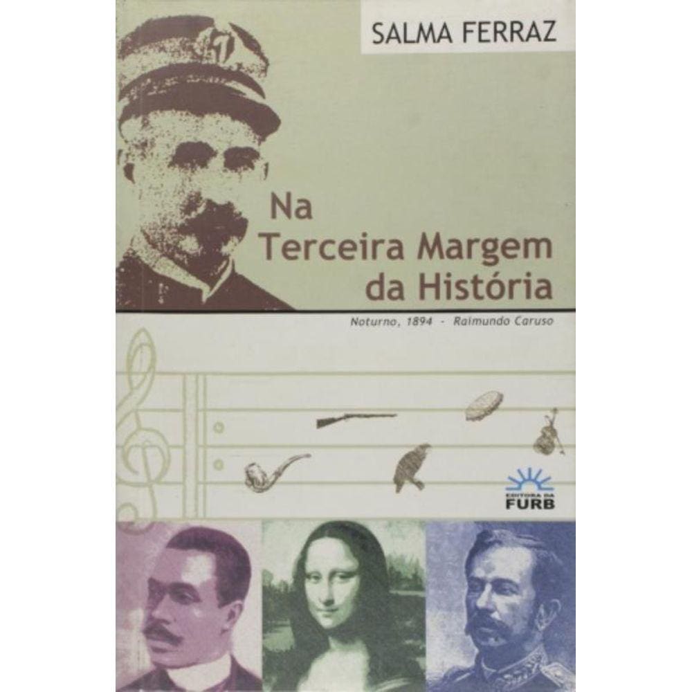 Na Terceira Margem Da Historia