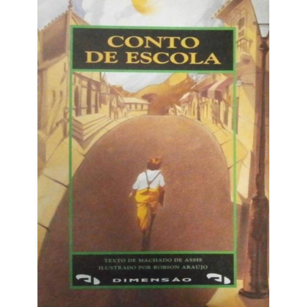 Conto De Escola 01