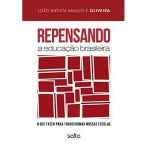Repensando a Educacao Brasileira: o Que Fazer Para