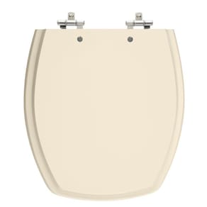 Assento Sanitário Thema Shell (Rosa) Tampa para Vaso Incepa de Madeira Laqueada