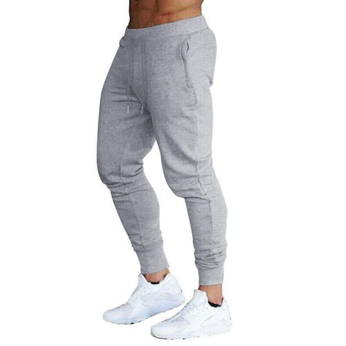 Calça Moletom Masculina Plus Size Jogger Casas Bahia