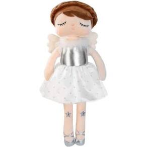 Boneca Infantil Metoo Angela Angel Bella c/ Sacola
